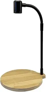 Whtkoph Aquarium Light, Multi-Purpose Stand Light with Board, Fish Tank Lamp for Indoor and Outdoor Miniature Landscapes
