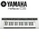 【非凡樂器】YAMAHA reface CS 山葉合成器37鍵/類比合成器音色/原廠公司貨/一年保固