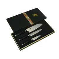在飛比找蝦皮購物優惠-日本貝印 旬 Shun－主廚刀禮盒組（3件組）