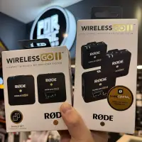 在飛比找蝦皮購物優惠-【搖滾玩家樂器】現貨 台灣公司貨 Rode Wireless