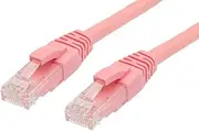 4m RJ45 CAT6 Ethernet Network Cable | Pink