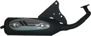 Complete Exhaust For P.G.O Big Max 50 S 2004 (50 CC)