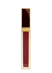 Tom Ford Gloss Luxe, Lip Gloss, Saboteur, Brass, Infused Three Oils
