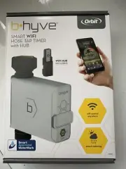 Orbit B-Hyve Smart Hose Water Tap Timer with WIFI Hub Irrigation Garden