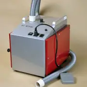 Dental Vacuum Dust Extractor Collector Cleaner Lab Equipment Dentistry MX800 AU