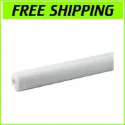Large 34" x 200' Kraft Paper Roll with 1/2" Grid Ruling - Recyclable & Versatile