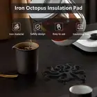 4Pcs Cast Iron Trivet Metal Trivet Heat Resistant Trivet Nonslip Hot Plate hafgO