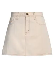 [JACOB COHЁN] JACOB COHЁN Denim skirts - Item 30406243