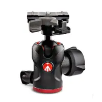 在飛比找momo購物網優惠-【Manfrotto 曼富圖】輕便型球型雲台 MH494-B