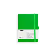 LAMY Soft Cover Notebook Ruled A6 Green