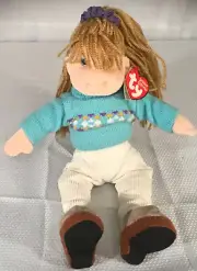 Ty Beanie Boppers Cool Cassidy