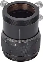 Helical Focuser, High Precision Focusing High Precision Focuser High Precision YZ-18836 Aluminium Alloy for Observation