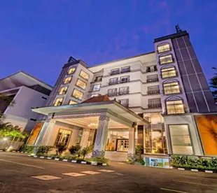 日惹塞雷拉大飯店Grand Serela Hotel Yogyakarta