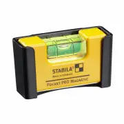 Stabila 17768 - Pocket Level - Magnetic