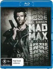 Mad Max Collection (Blu-ray)