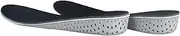 ａ aternee Ultra-Comfort Memory Foam Arch Support Insoles - 4cm Height Boost