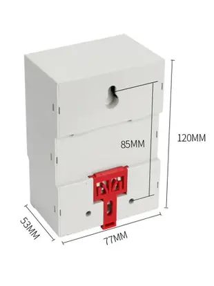 定時開關 路燈定時器 時控開關220v微電腦時間控製器KG316T