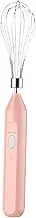 Hand Mixer Beaters - Handheld Egg Mixer, Kitchen Baking Tool | 800mAh Large-capacity Battery Egg Beater with | 3-Speed for Whipping Cream, Lightweight Hand Mixer for Fast Blending, Cooking Mixer