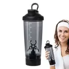 Blender Cup Protein Shaker Blending Bottle 23oz Leak Proof Portable Electric