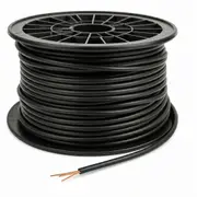 6mm2 Twin Core DC Cable Solar PV Cable 100 Meter Drum (1500V)