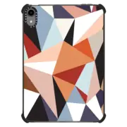 iPad mini (6th gen) iPad Impact Case Abstract Desert Geo