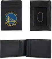 NBA Rico Industries Embroidered Front Pocket Wallet - Great Gift Item