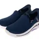 SKECHERS 瞬穿舒適科技 GOWALK ARCH FIT(124888NVLV) 型號 124888NVLV