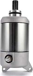 Starter Motor,Compatible With Yamaha XVS400 XVS400C XVS650 Drag Star Custom XVS650A V-Star Classic / XV400 XV500 XV535 Virago 400 500 535