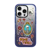 iPhone 16 Pro Impact Case MagSafe Compatible Bone Tired