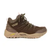 Skechers Women's Arch Fit Recon Chocolate Boots