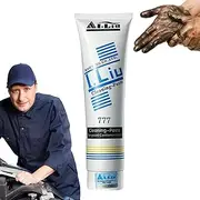 Hand Cleaner for Mechanics | Stain Remover Industrial Hand Sanitizers Oil Paint Cleaner - Fragrant Economical Effective Mechanics Hand Cleaner for Stains Marks Spots Helves