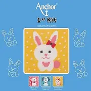Anchor Tapestry Kit, Assorted, 15 x 15cm