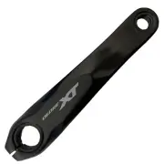 SHIMANO Deore XT FC-M8050 Steps e-Bike Left Hand Crank Arm 170mm Black