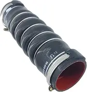 Turbo Hose Pipe Intercooler Pipe fit for KIT 508, Crystals in C5 Turbo, Side, Connecting Pipe, 1440Q7, 1440Q8 intercooler Turbo Hose Pipe(1440Q8)