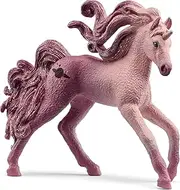 schleich 70800 Collectible Unicorn Saturnia, from 5 Years BAYALA - Figurine, 9 x 8 x 2 cm
