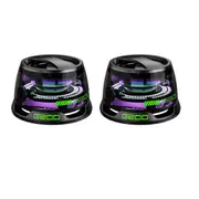 G200 ic Bluetooth Speaker Portable Outdoor with Color Ambient Light