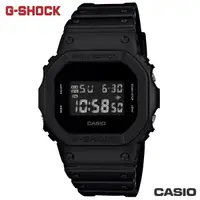 在飛比找蝦皮商城優惠-G-SHOCK DW-5600BB-1 限時特惠~經典個性數