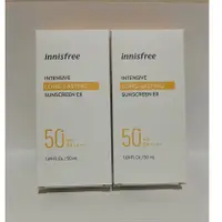 在飛比找蝦皮購物優惠-現貨）Innisfree 向日葵完美清爽防曬霜 SPF50+