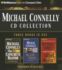 在飛比找博客來優惠-Michael Connelly Collection 2: