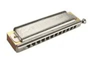 Hohner Super Chromonica 270 Chromatic Harmonica Classic German Made KEY CHOICE