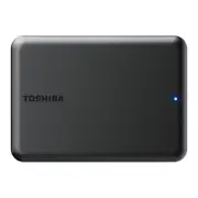 Toshiba Dynabook 4TB Canvio Partner A5 USB C 2.5" Hard Drive [HDTB540AKCCB]