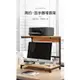 優惠PP電腦增高架顯示器托架底座支架桌面書架辦公桌收納打印機置物架子