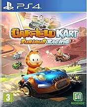 GARFIELD KART FURIOUS RACING (PlayStation 4)