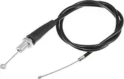 X AUTOHAUX 1 Pcs 35.83" Throttle Cable for SSR Coolster Roketa NST X-Treme 50cc 70cc 110cc 125cc Baja Dirt Runner X250 DR50 DR70 DR90 Chinese Pit Dirt Bike Parts