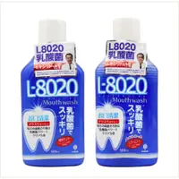 在飛比找蝦皮購物優惠-L8020 乳酸菌薄荷漱口水 500ml  K-7043清新