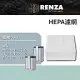 RENZA 適用 IQ Air Health Pro 250 100 空氣清淨機 替代Hyper HEPA H12/13