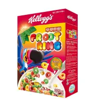 在飛比找蝦皮商城優惠-Kellogg's Froot Rings 家樂氏 早餐 香