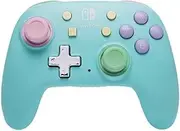 PowerA Nano Enhanced Wireless Controller for Nintendo Switch, Spring Dream