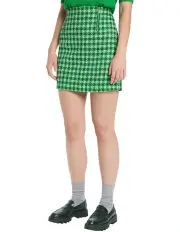 [Marcs] Pretty Lilly Things Skirt in Green Multi