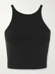 [lululemon] lululemon - Yoga Twist-back C/d Align™ Tank - Black - US2 US 2 Black